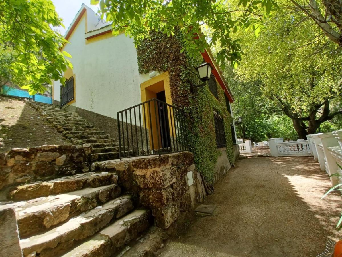 فيلا Casa Fuente De Rechita لا إرويلا المظهر الخارجي الصورة